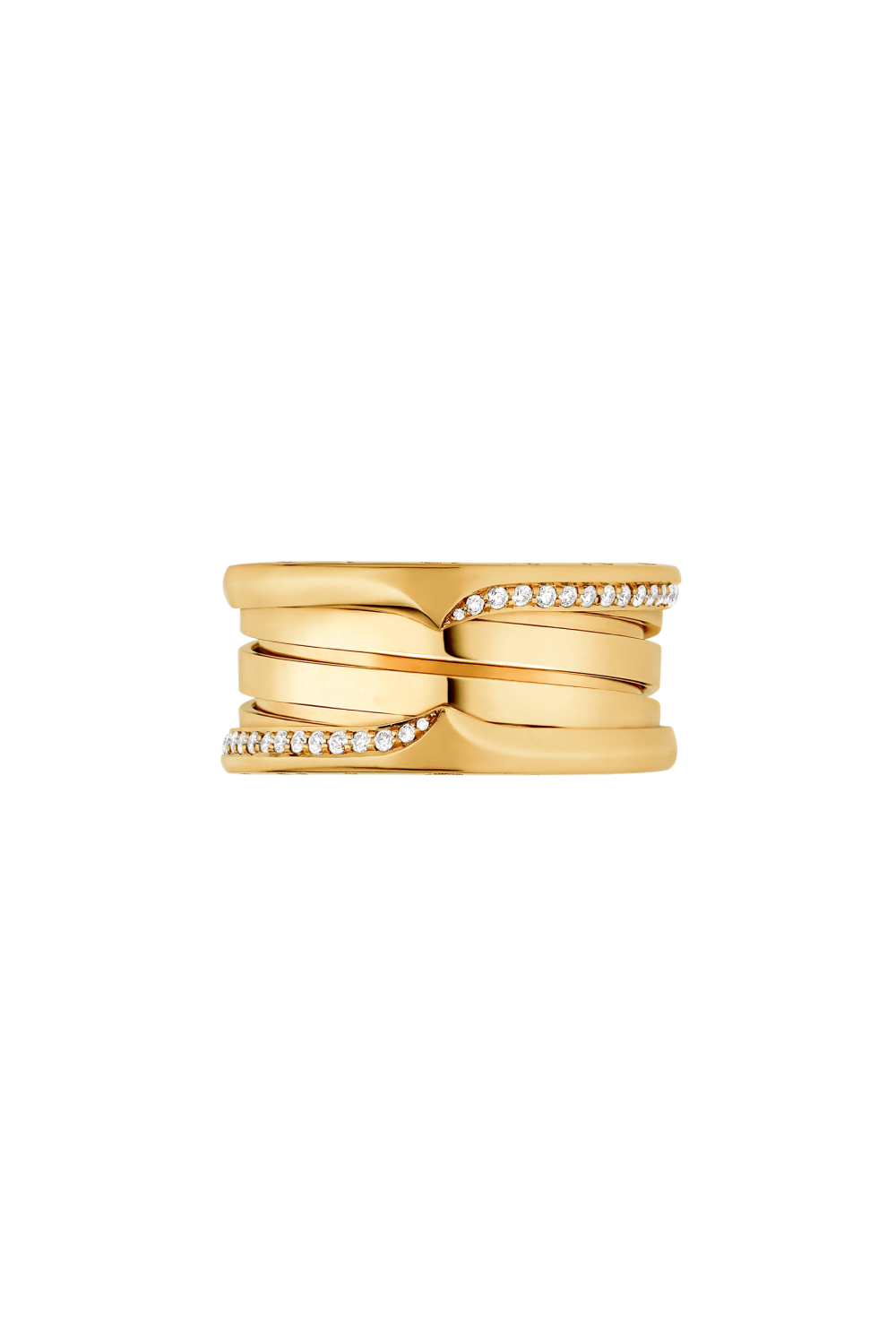 BULGARI - B.ZERO1 Three-Band Ring