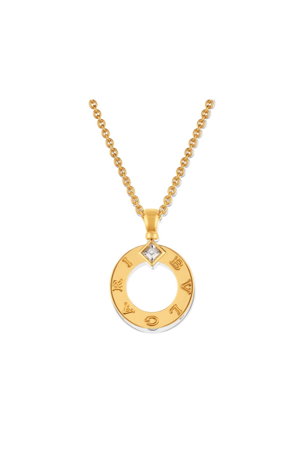 BULGARI - Bvlgari Bvlgari Necklace