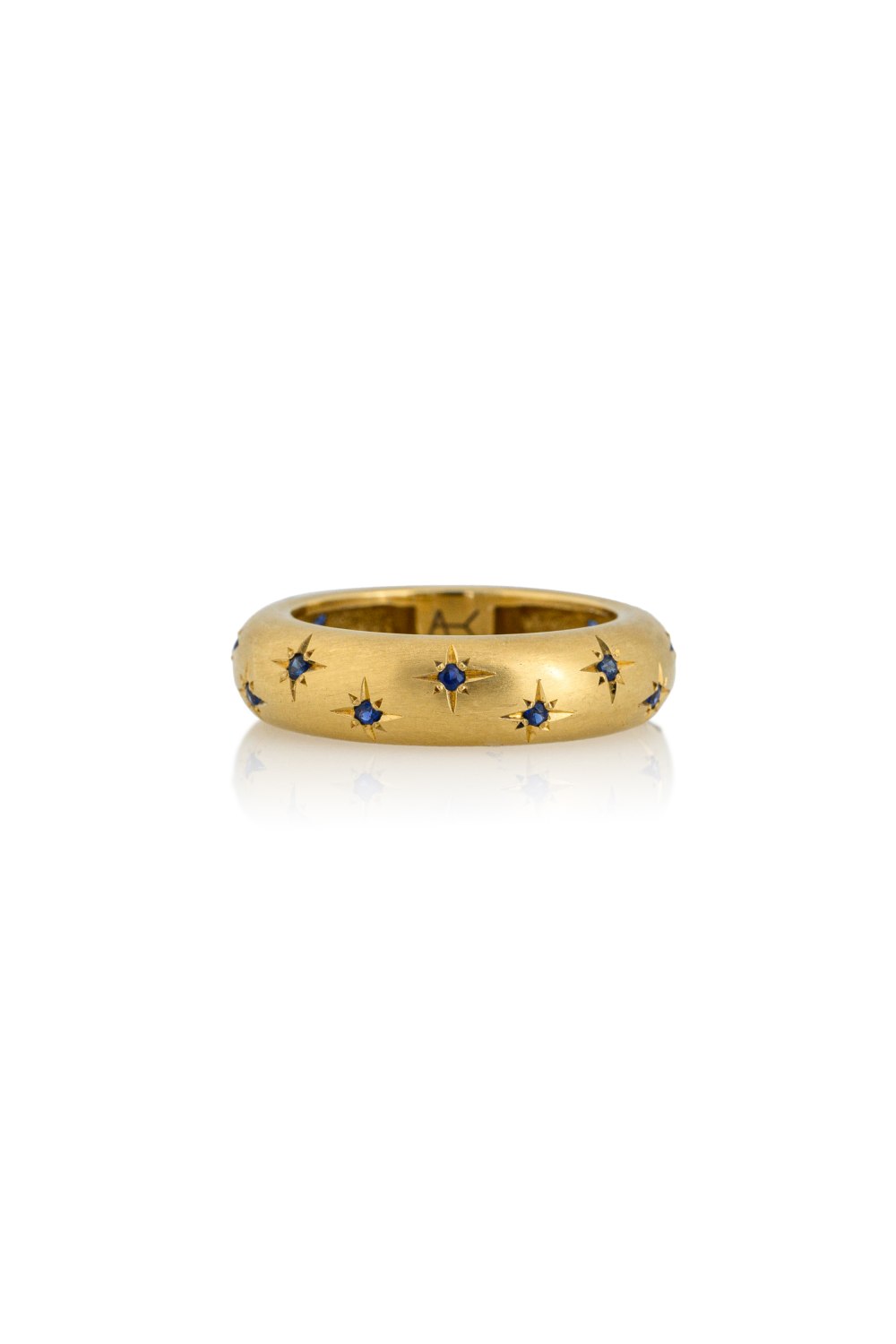 ANASTASIA KESSARIS - Sapphire Starlight Ring