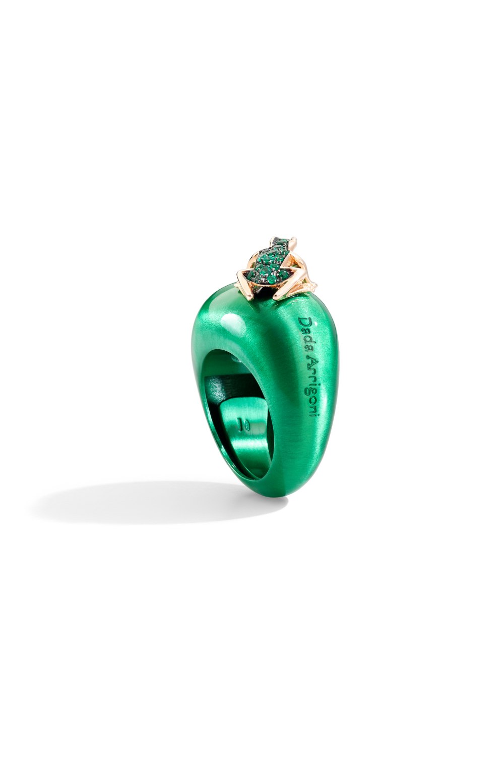 DADA ARRIGONI - Happy Frog Metal