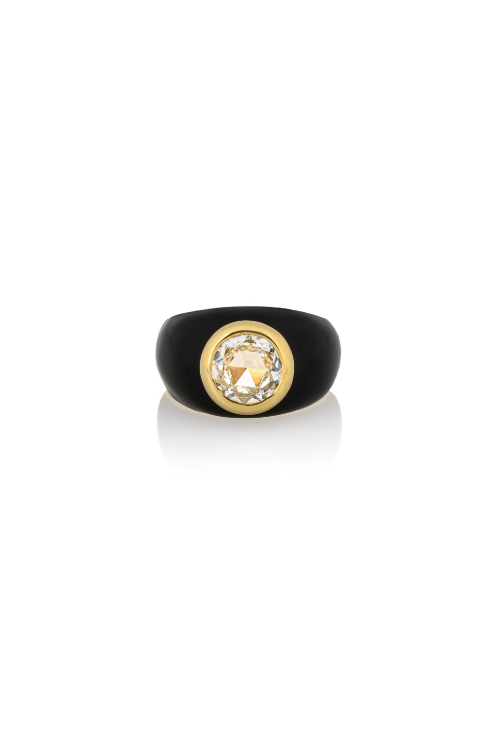 KESSARIS - Daring Sparkle Ring