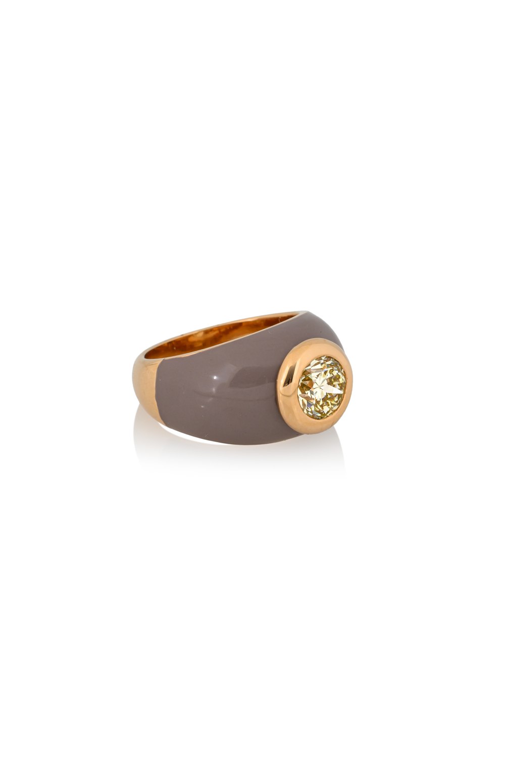 KESSARIS - Daring Sparkle Ring