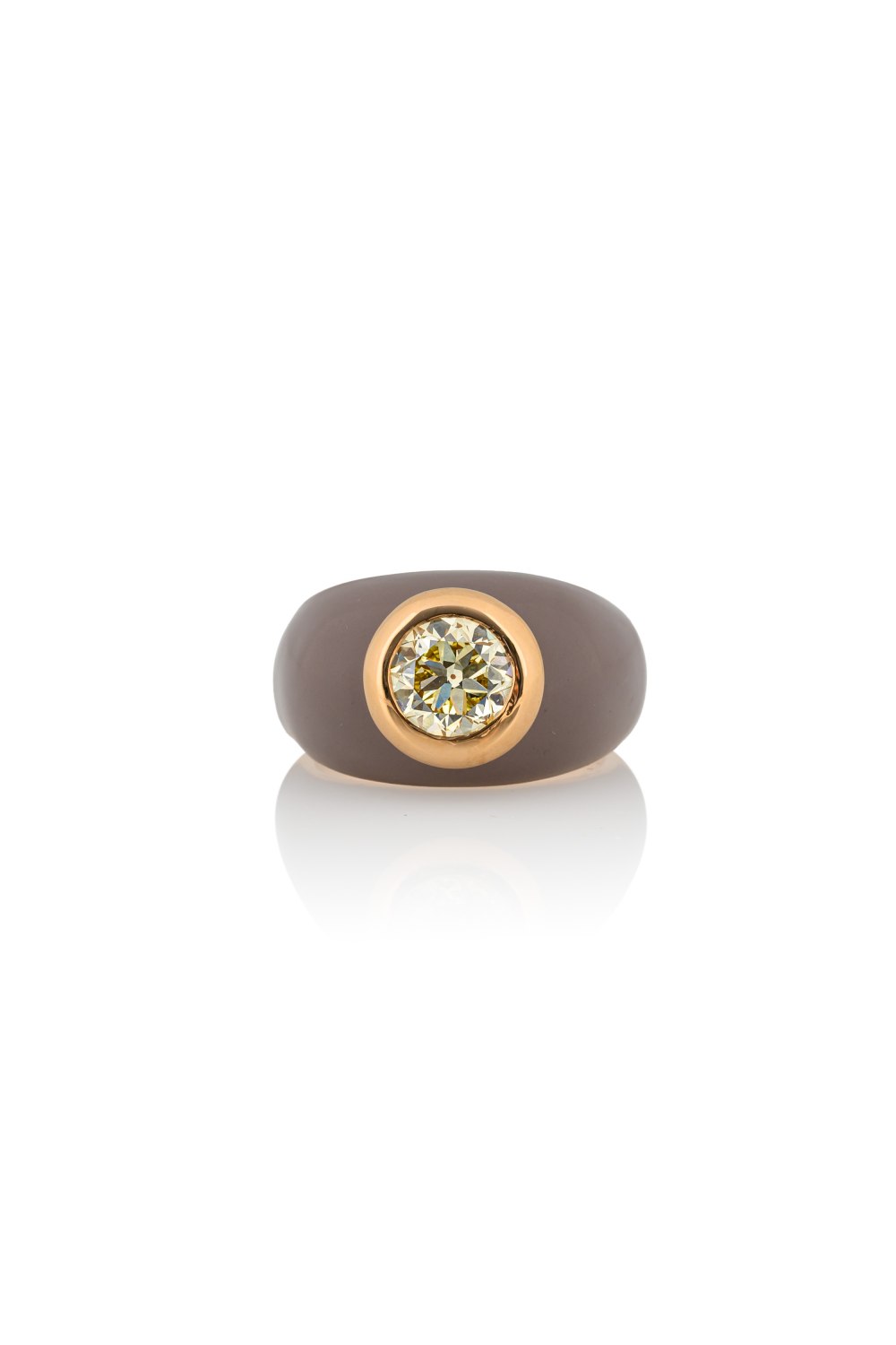 KESSARIS - Daring Sparkle Ring