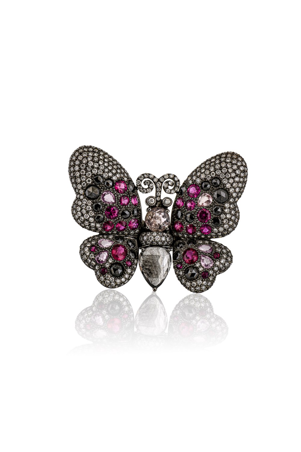 KESSARIS - Butterfly Ring