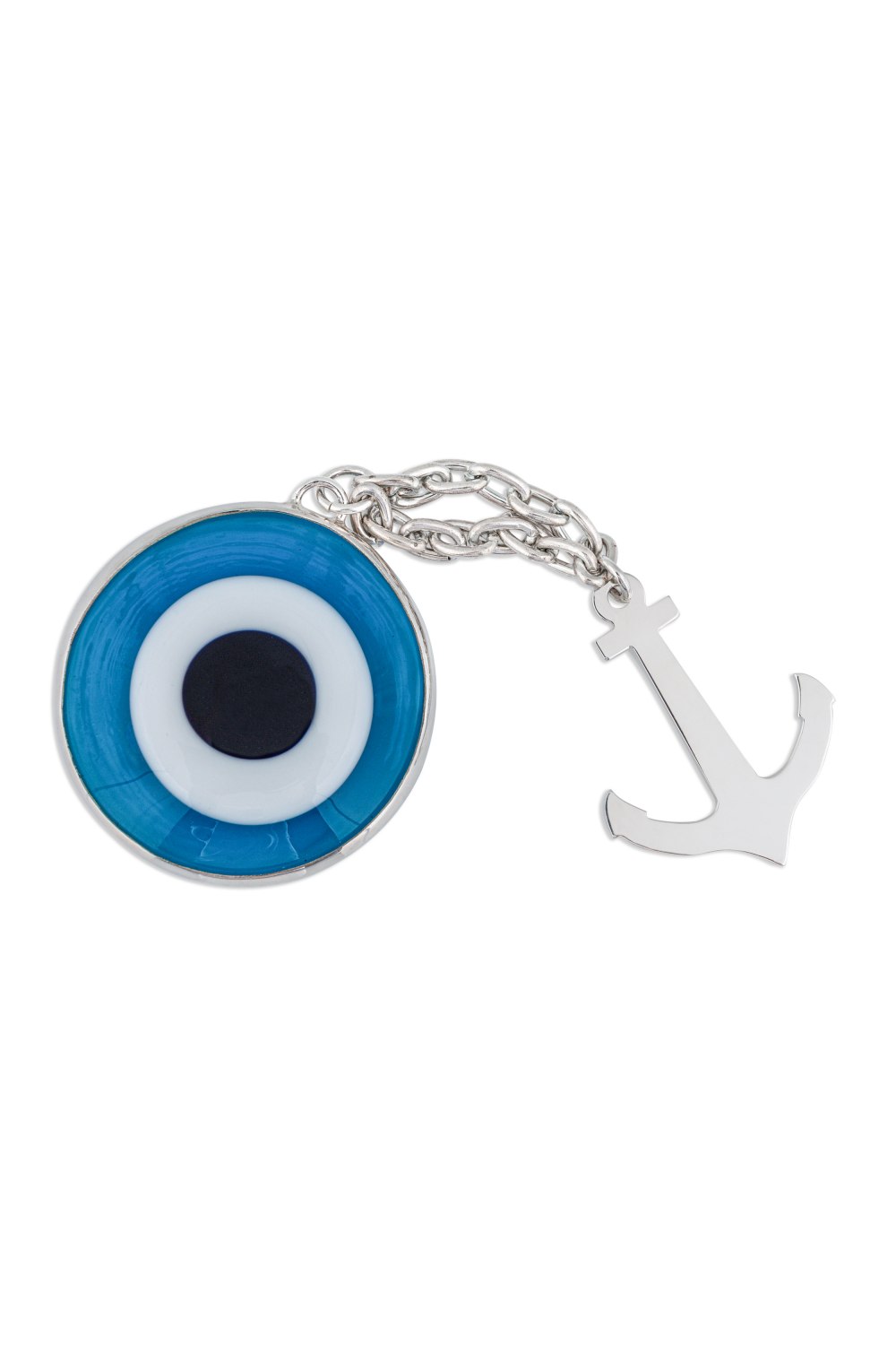 KESSARIS - Anchor Blue Evil Eye Decorative