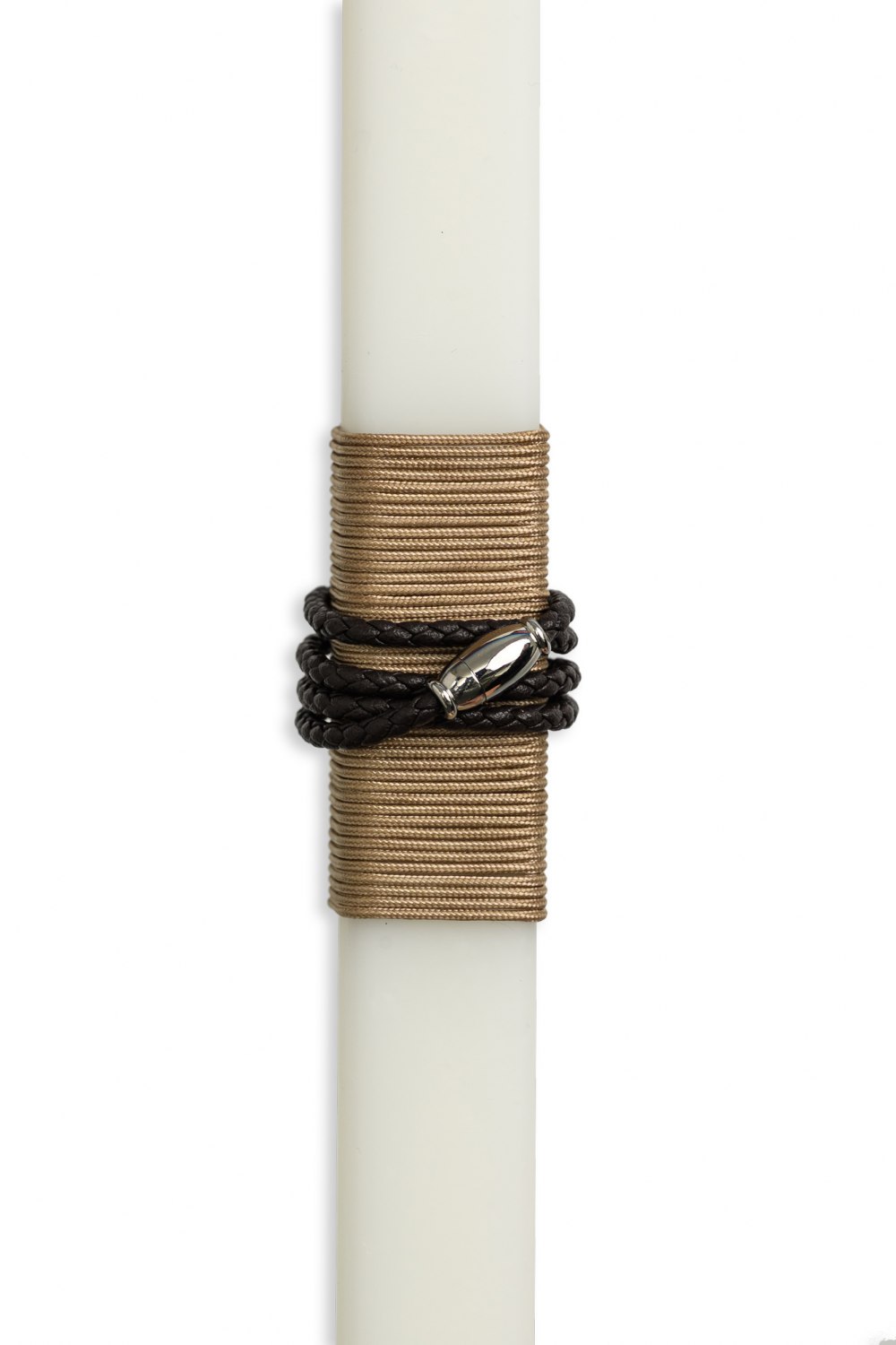 KESSARIS - Braided Bracelet Handmade Easter Candle