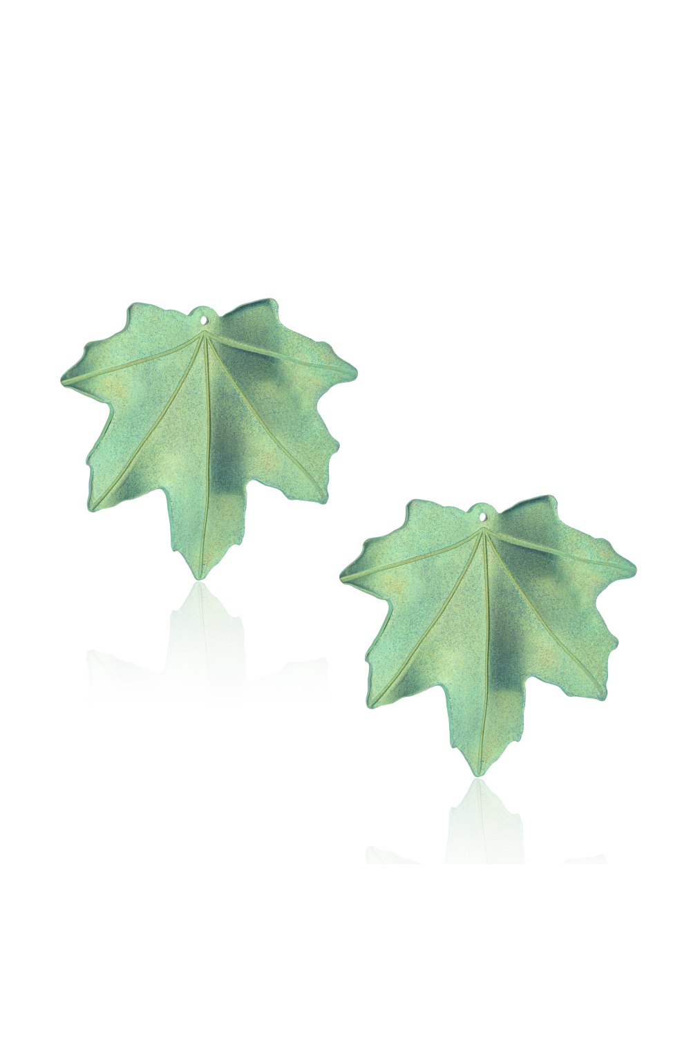 ANASTASIA KESSARIS - Foliage Add-on Earrings