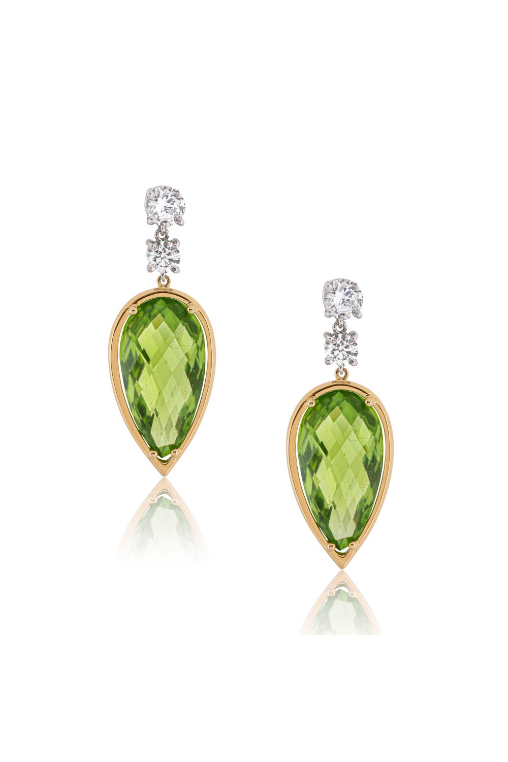 ANASTASIA KESSARIS - Dazzling Drops Earrings