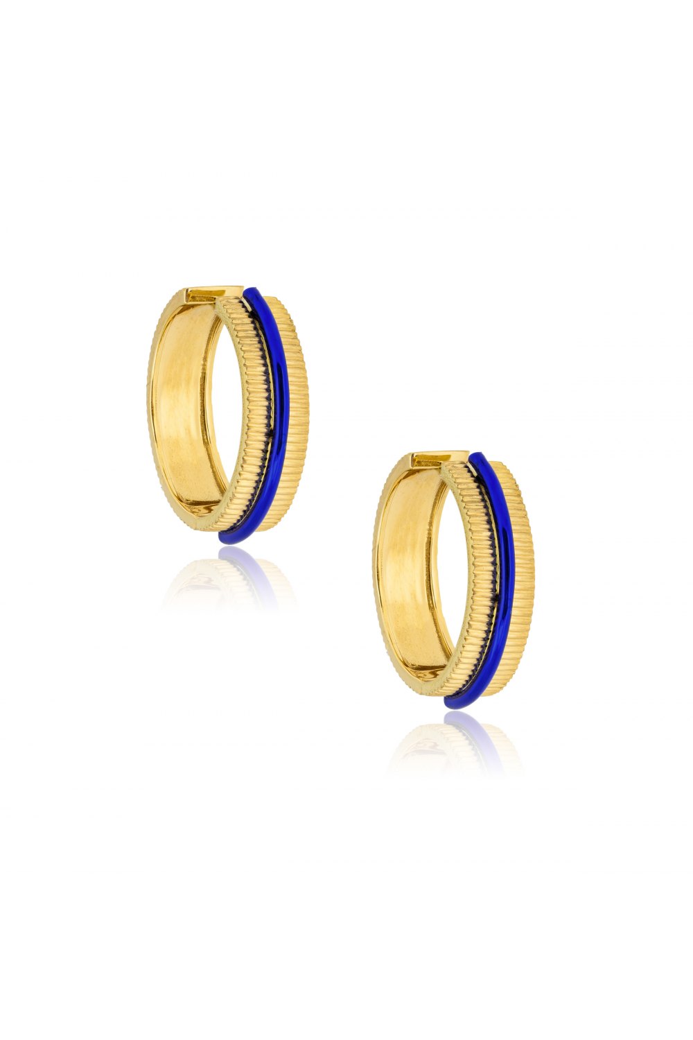 ANASTASIA KESSARIS - Mare Golden Hoops