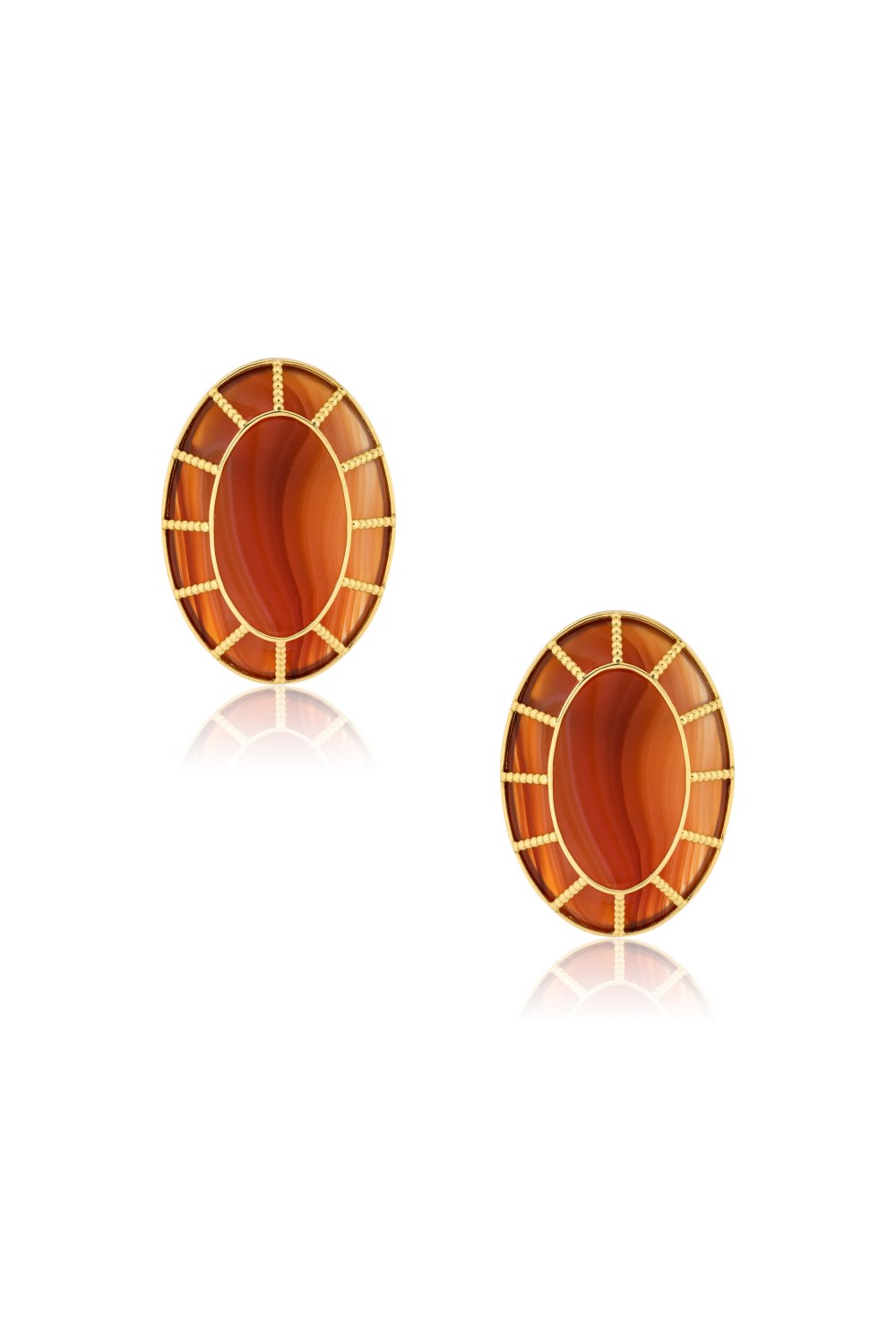 ANASTASIA KESSARIS - Siena Sunset Earrings