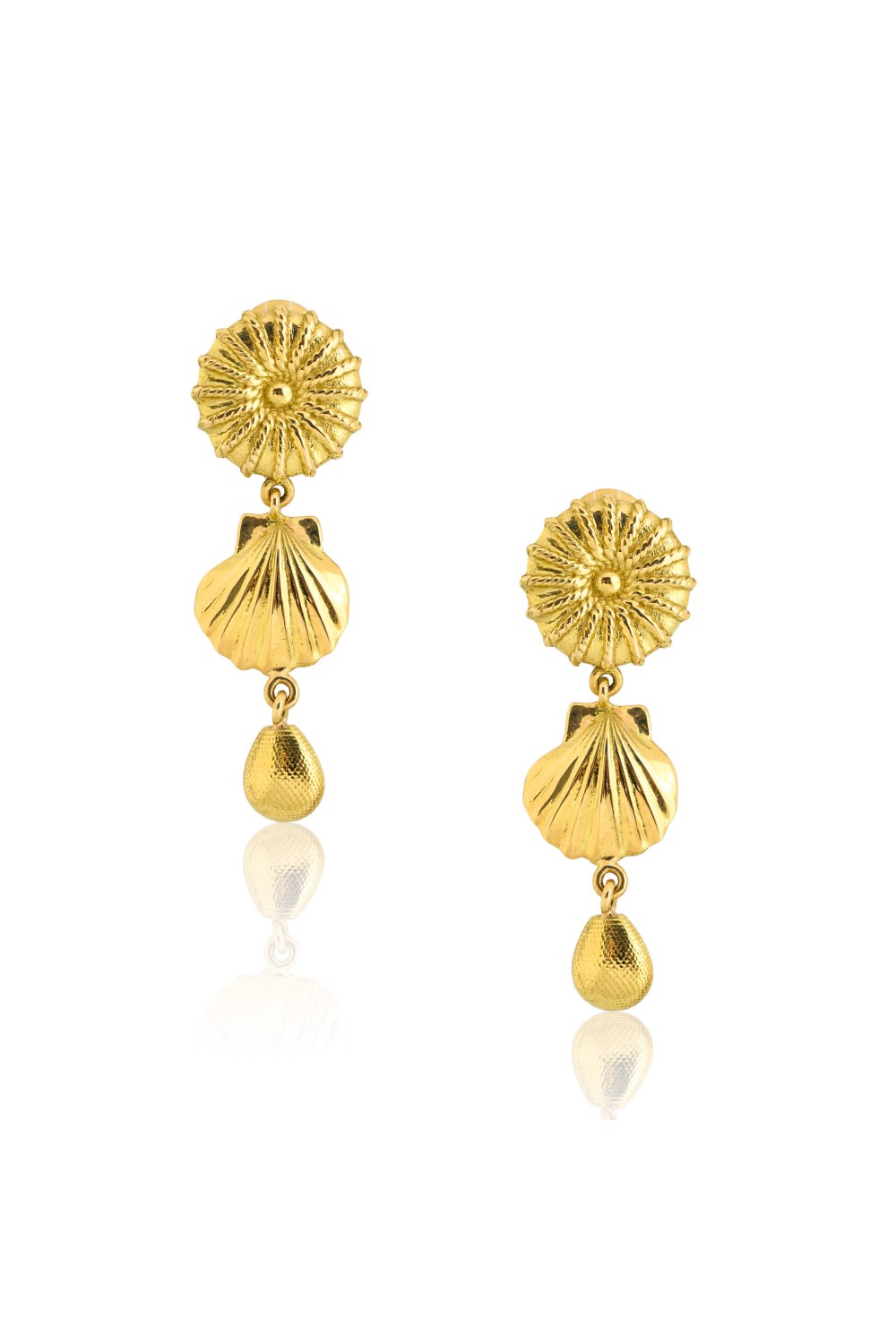 ANASTASIA KESSARIS - Marine Elegance Earrings