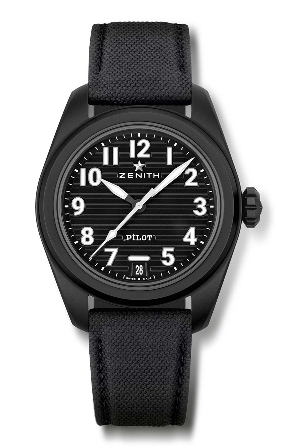 ZENITH - Pilot Automatic