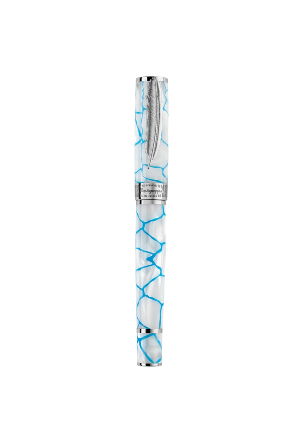 ISWDRRIA-WILD ARCTIC ICE Rollerball-Montegrappa