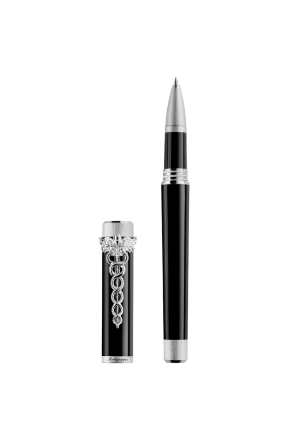 ISZECRIP-rollerball-iszecrip-Caduceus IP Palladium-MONTEGRAPPA