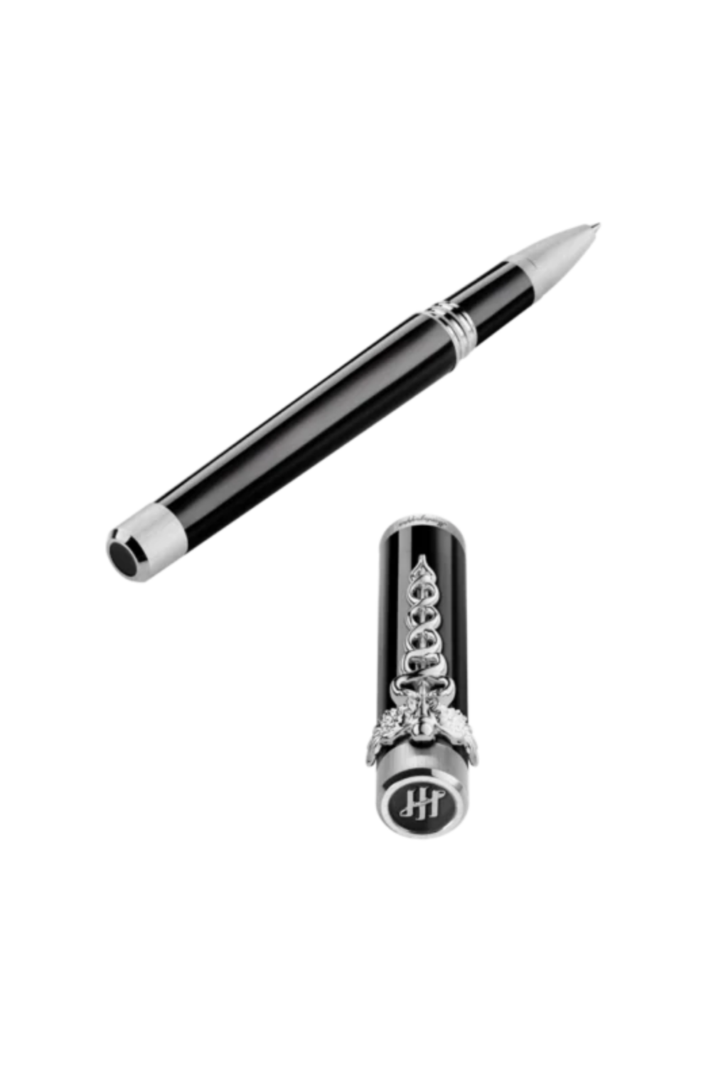 ISZECRIP-rollerball-iszecrip-Caduceus IP Palladium-MONTEGRAPPA