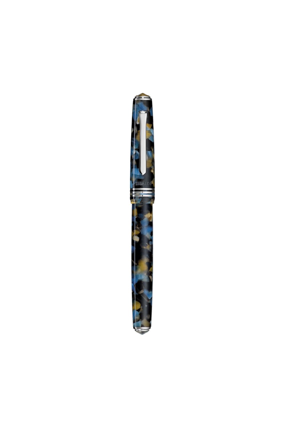 Kessaris-Montegrappa-Tibaldi N60 Samarkand Blue RollerBall