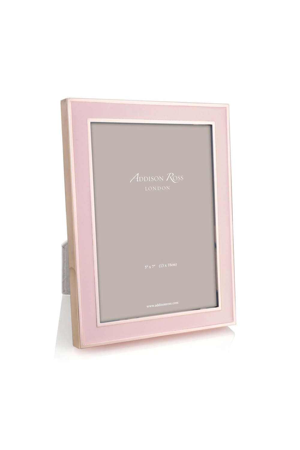 Pink Rose Gold Picture Frame 