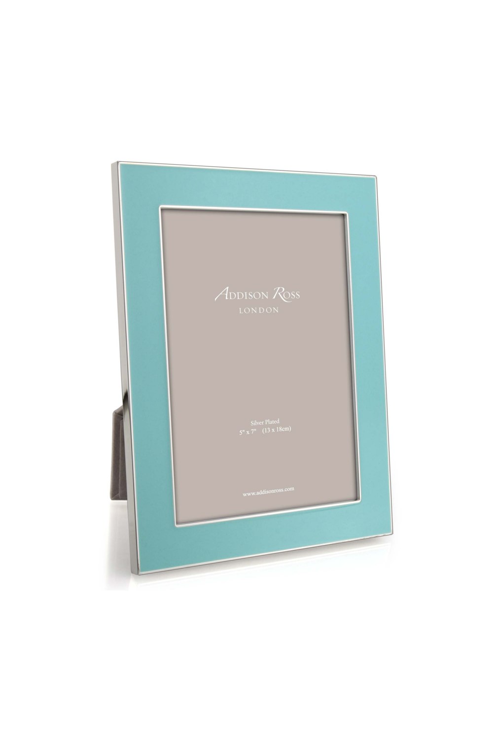 Turquoise Picture Frame
