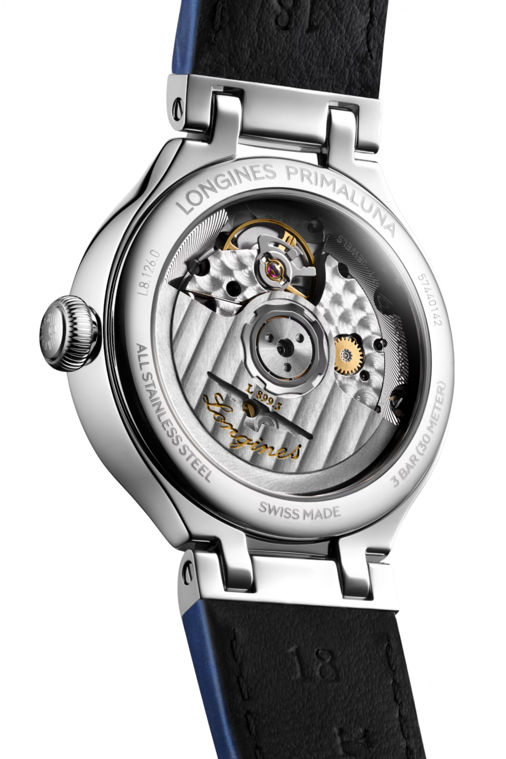 Longines Primaluna Moonphase