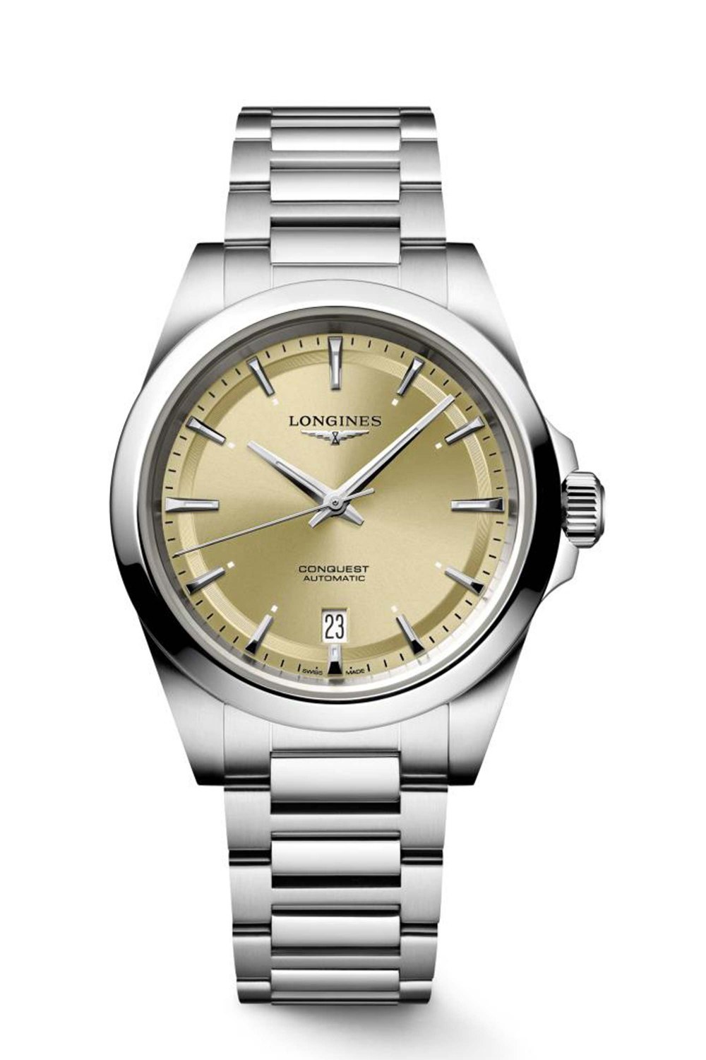 Longines-Conquest-L3.720.4.62.6-Stainless Steel