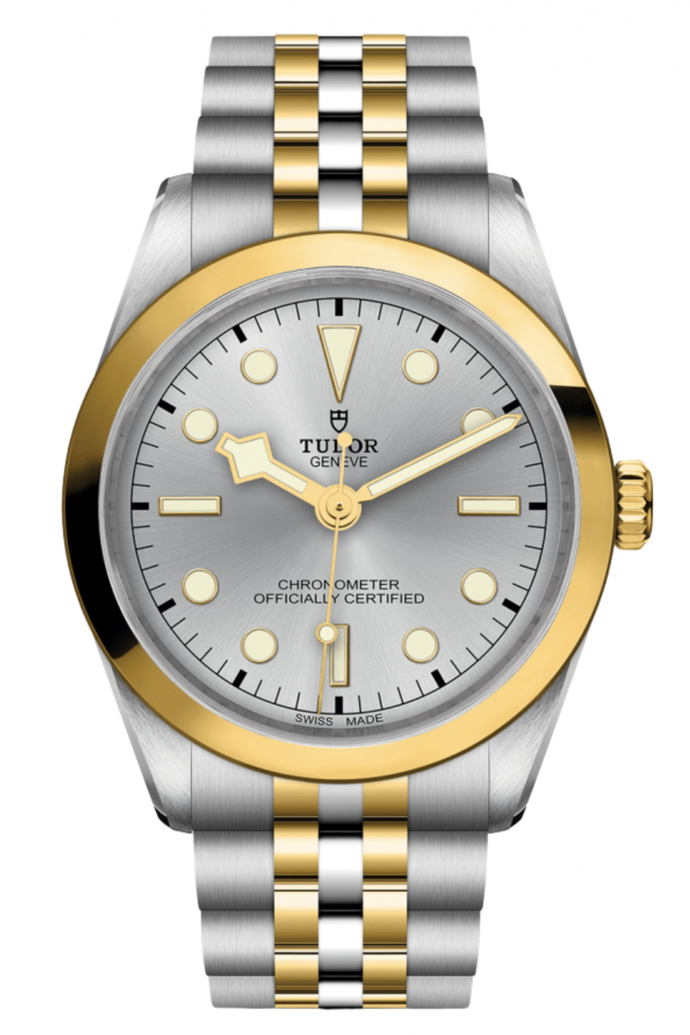 M79643-0002-Black Bay One 36 S&G-Tudor