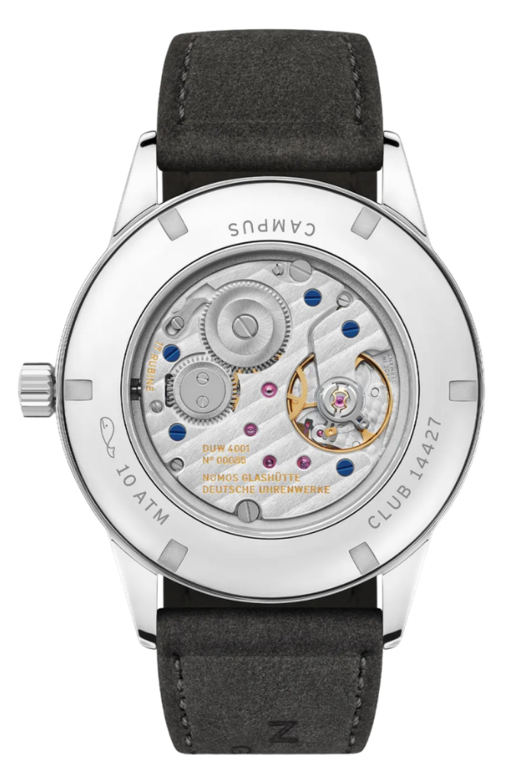 NOMOS Glashtte - CLUB CAMPUS 38