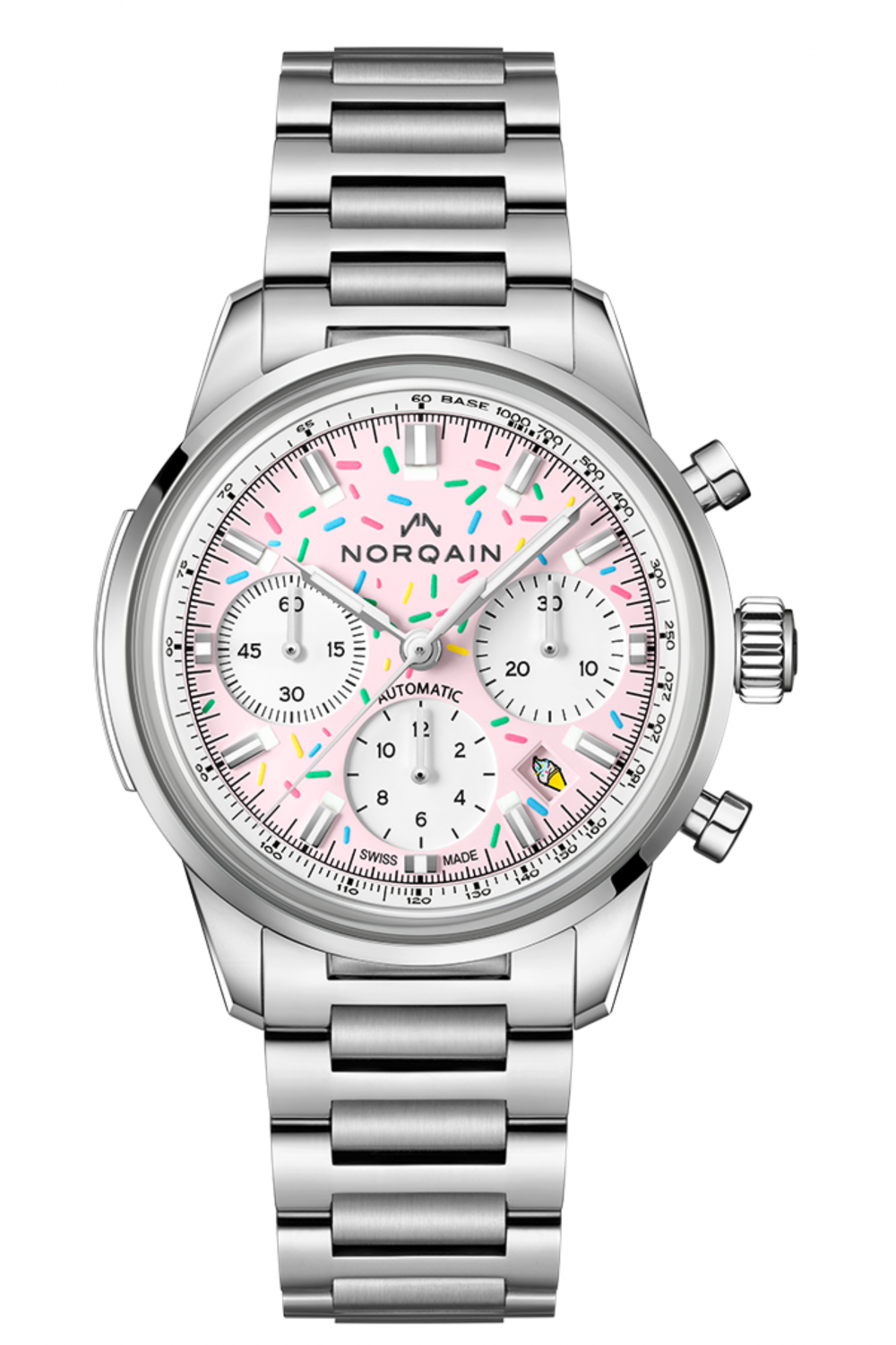 N2201.19S04.K01-Freedom Chrono Enjoy Life Sprinkles-Norqain