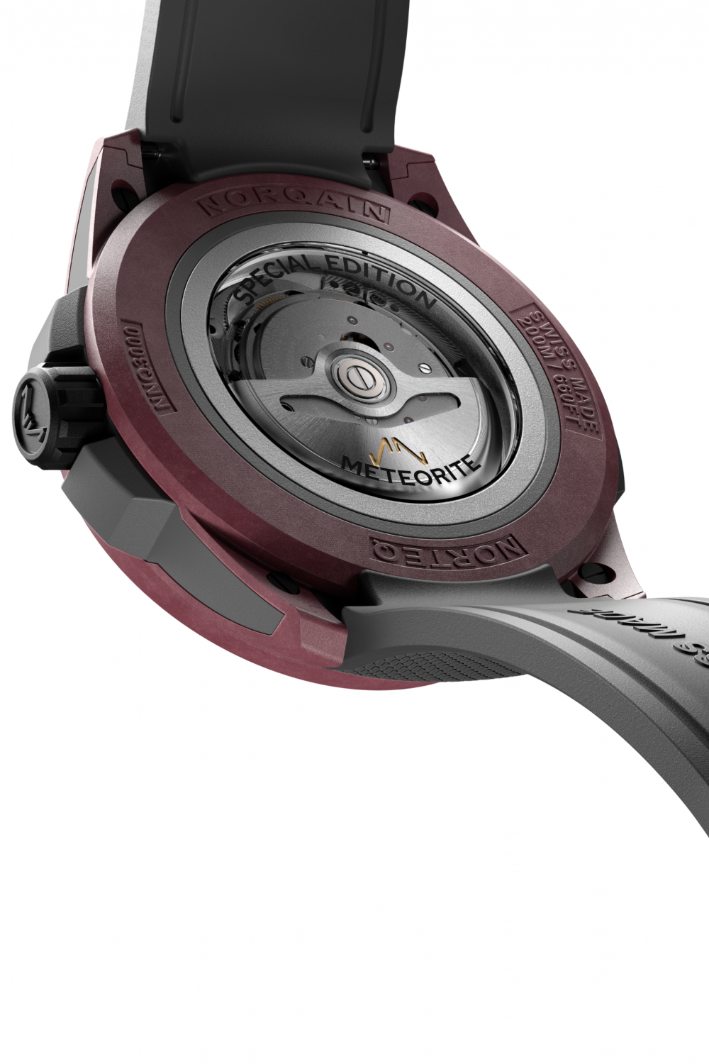N3000.21Q47.M02-Wild ONE Meteorite Special Edition-Norqain