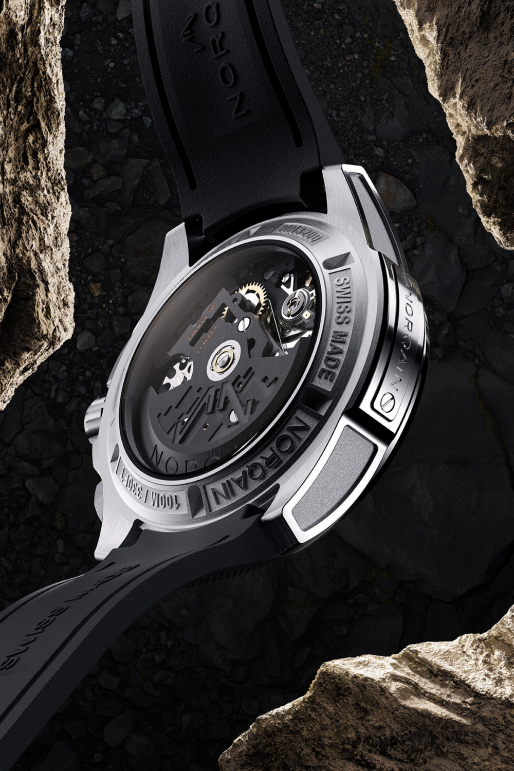 N3200.40S01.B01-Independence Skeleton Chrono