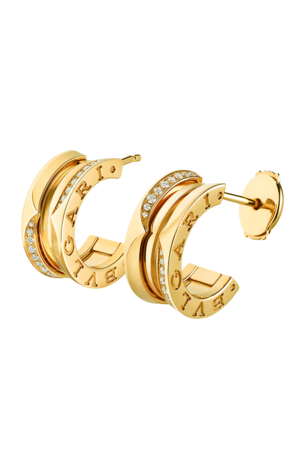 OR860464-B.zero1 Earrings-BVLGARI-