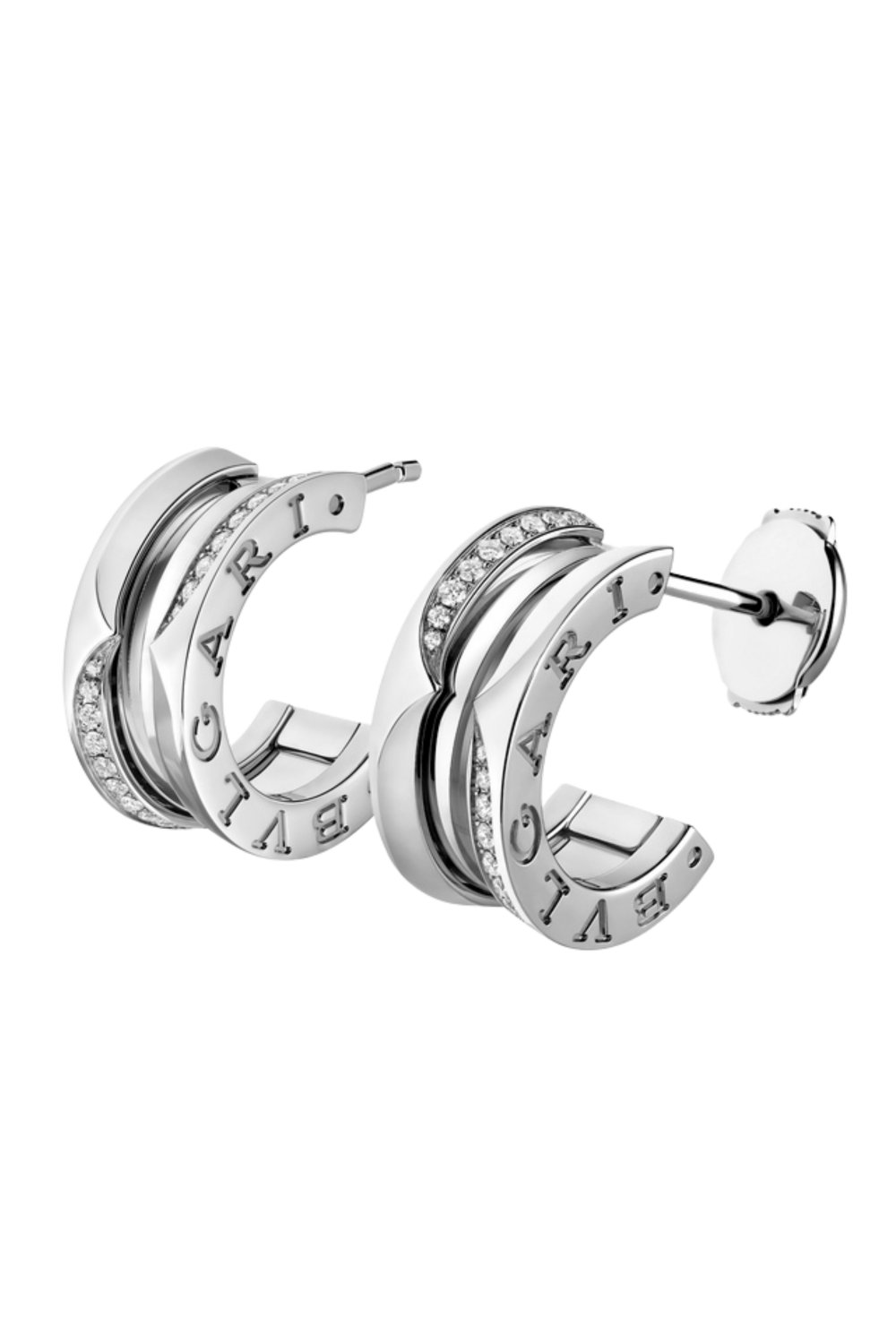 OR860465-B.zero1 Earrings-BVLGARI