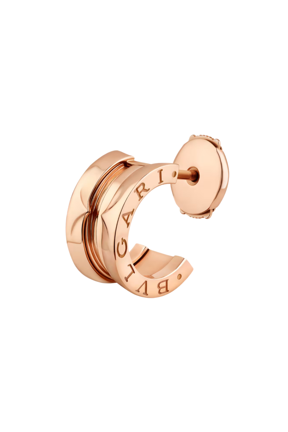 OR860610-B.zero1 Single Earring-Bvlgari