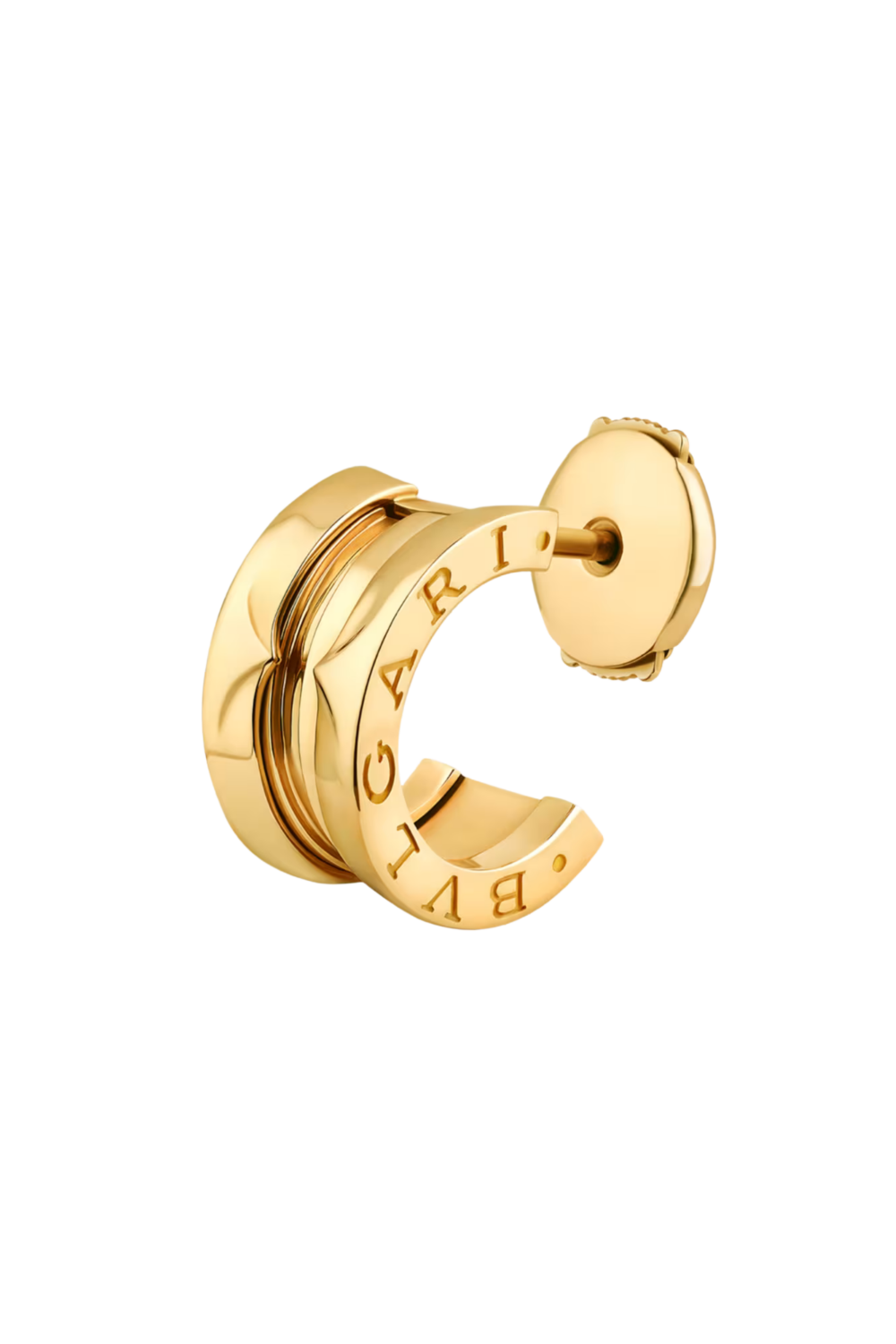 OR860719-B.zero1 Single Earring-Bvlgari