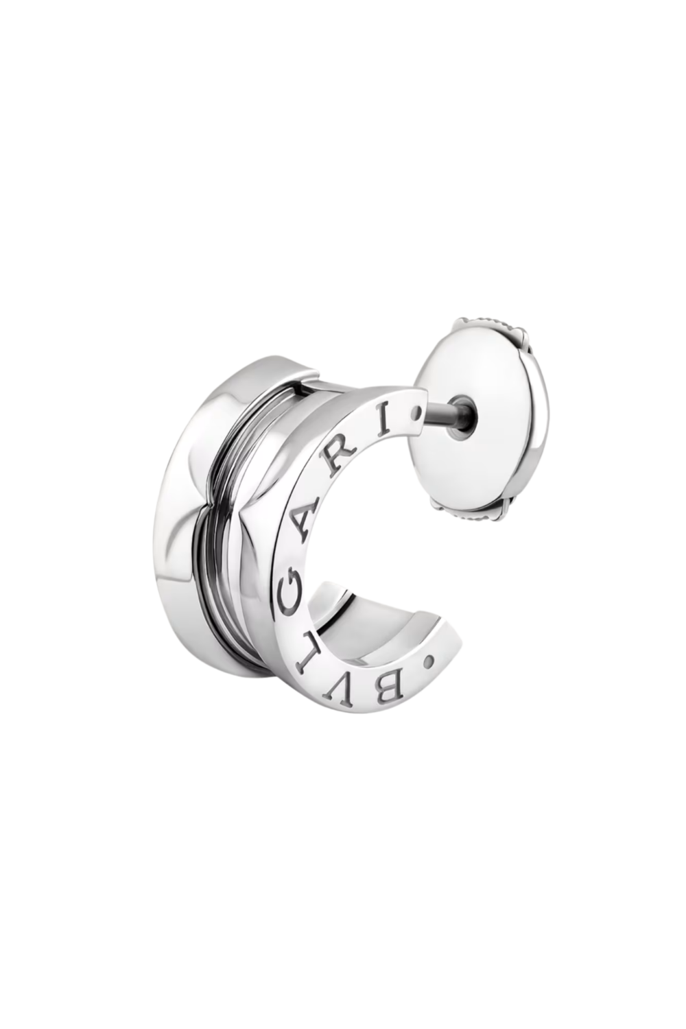 OR860843-B.zero1 Single Earring-Bvlgari