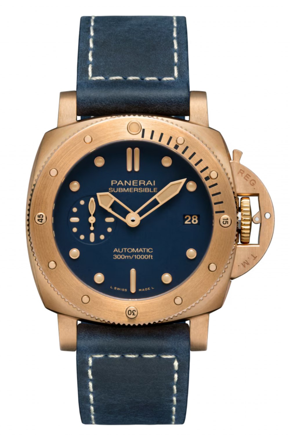 PAM01074-Submersible Bronzo-Panerai