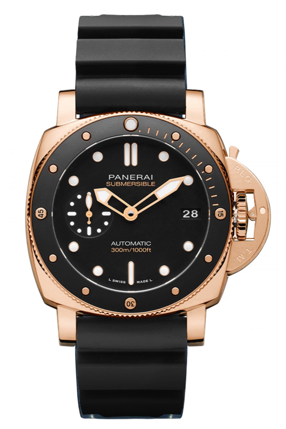 PAM01074-Submersible Goldtech™-Panerai
