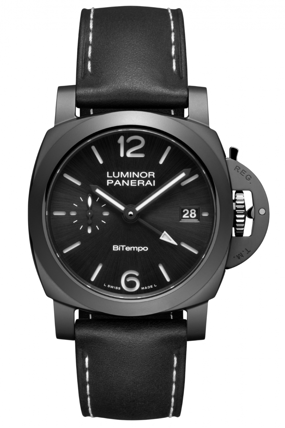 PAM01460-Luminor GMT Ceramica-Panerai