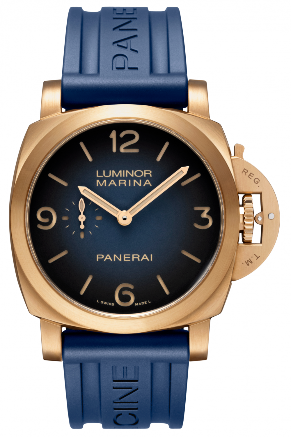 Luminor Marina Bronzo