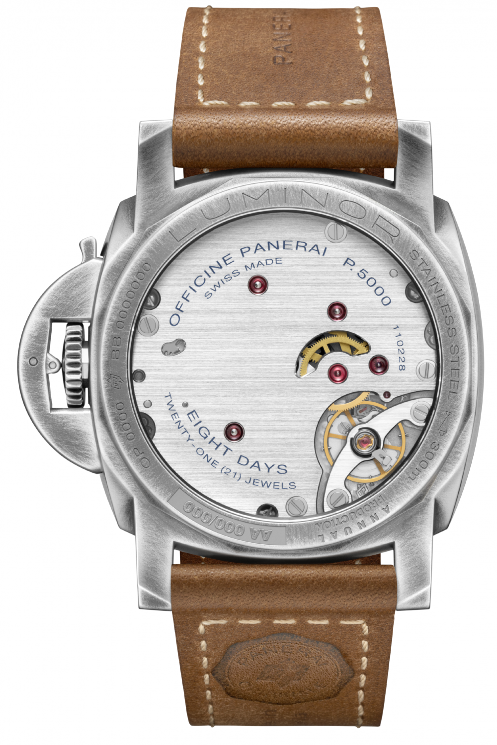 PAM01733-Luminor 8 Giorni-Panerai