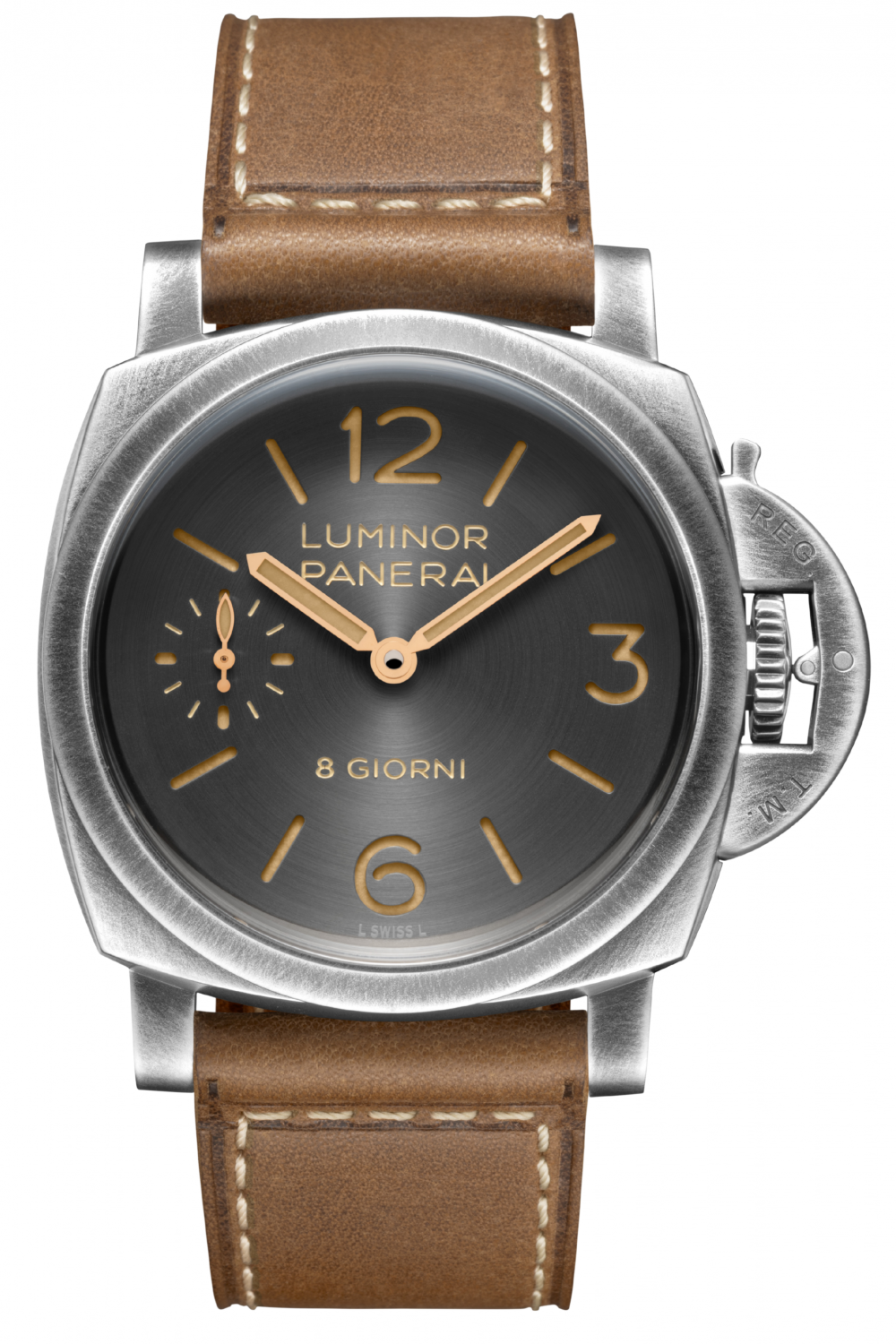 PAM01733-Luminor 8 Giorni-Panerai