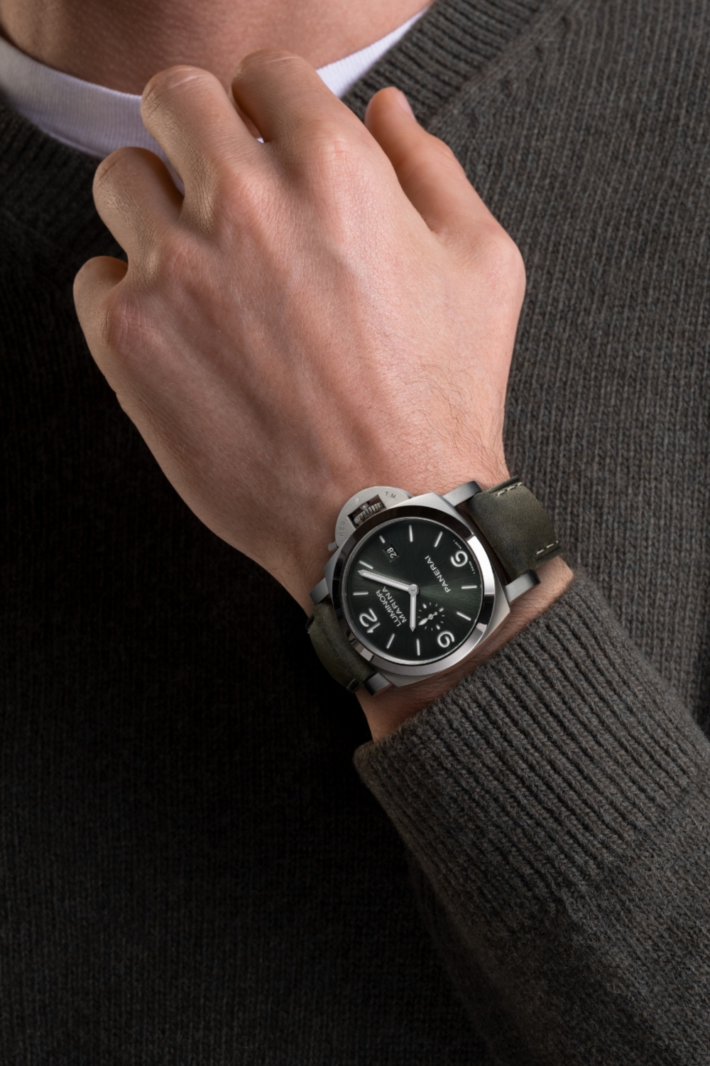 PAM03325-Luminor Marina Titanio-PANERAI
