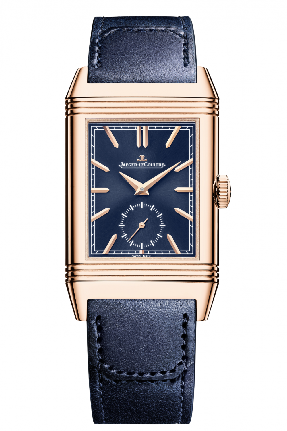 Q3982590-Reverso Tribute Duoface Small Seconds-Jaeger