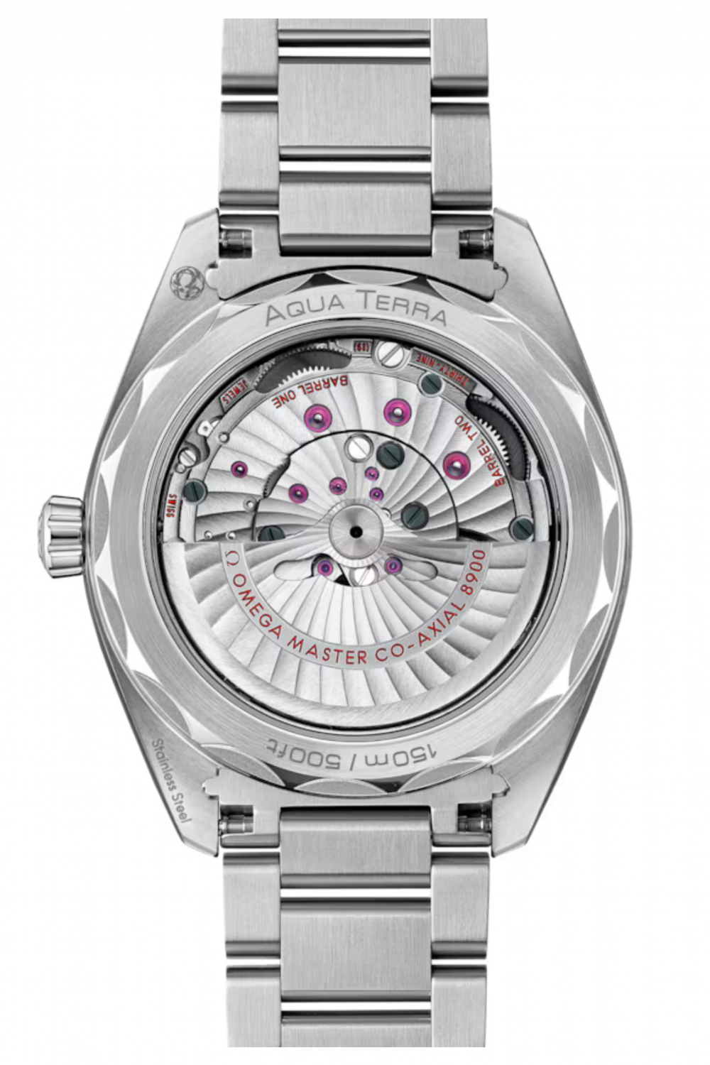 Seamaster Aqua Terra 150Μ-220.10.41.21.10.001-OMEGA