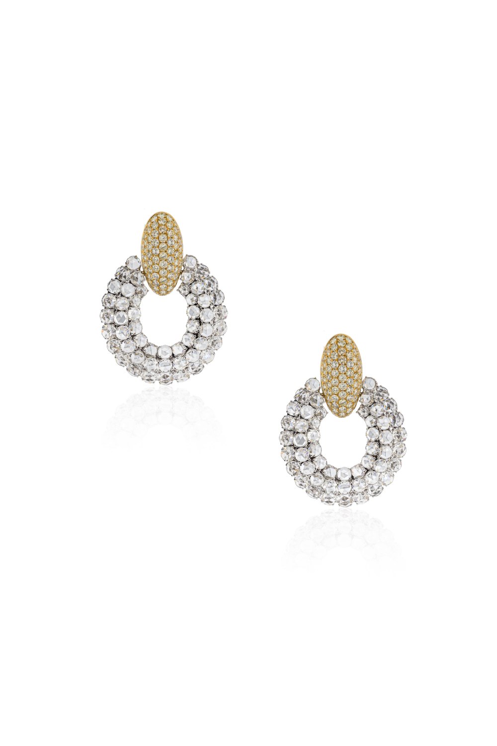 Luminous Majestic Earrings