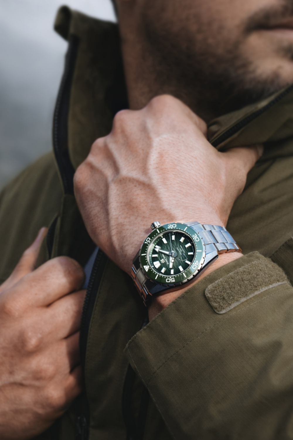 SLGB025G-Grand Seiko-Model