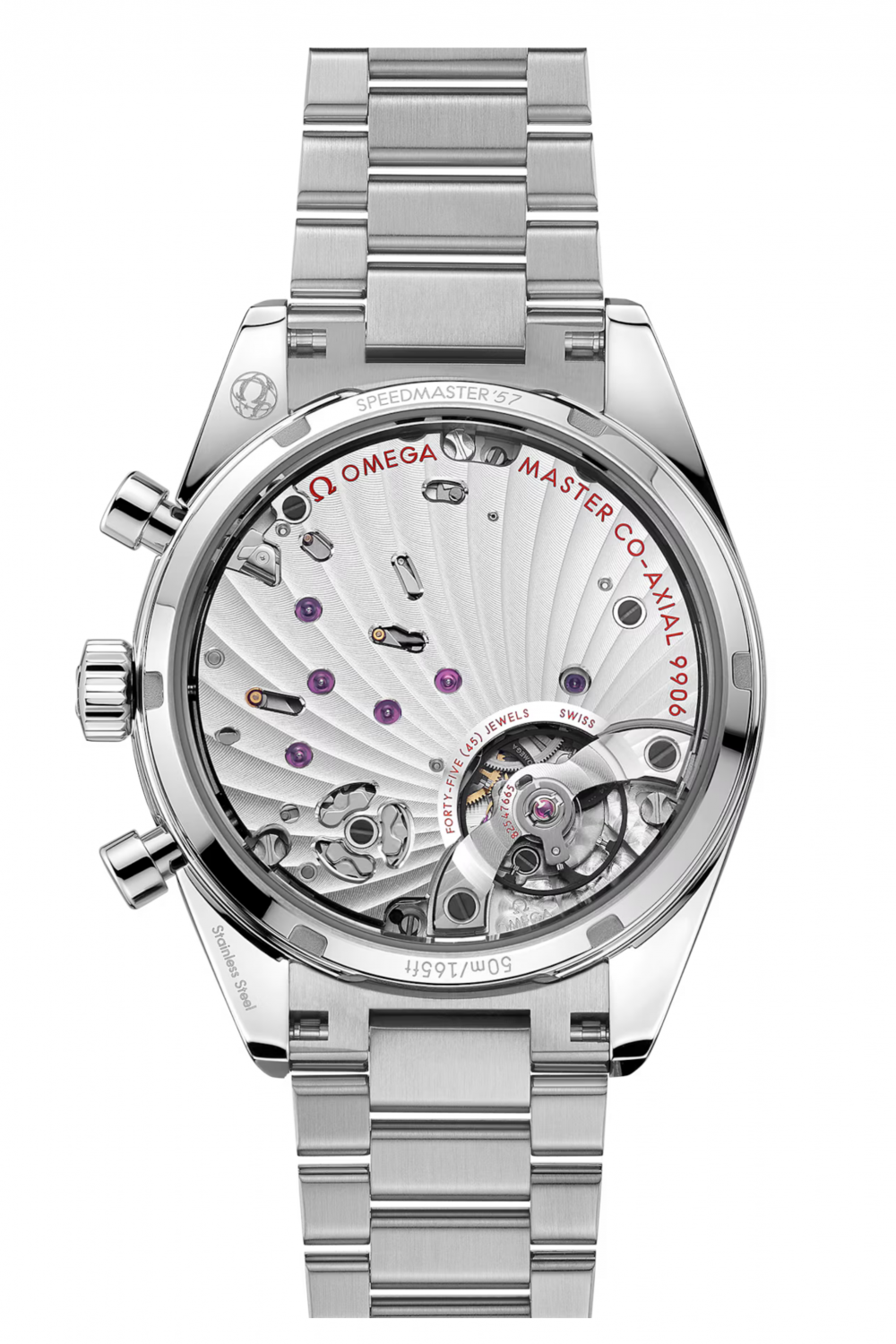 Speedmaster '57-332.10.41.51.11.001-OMEGA