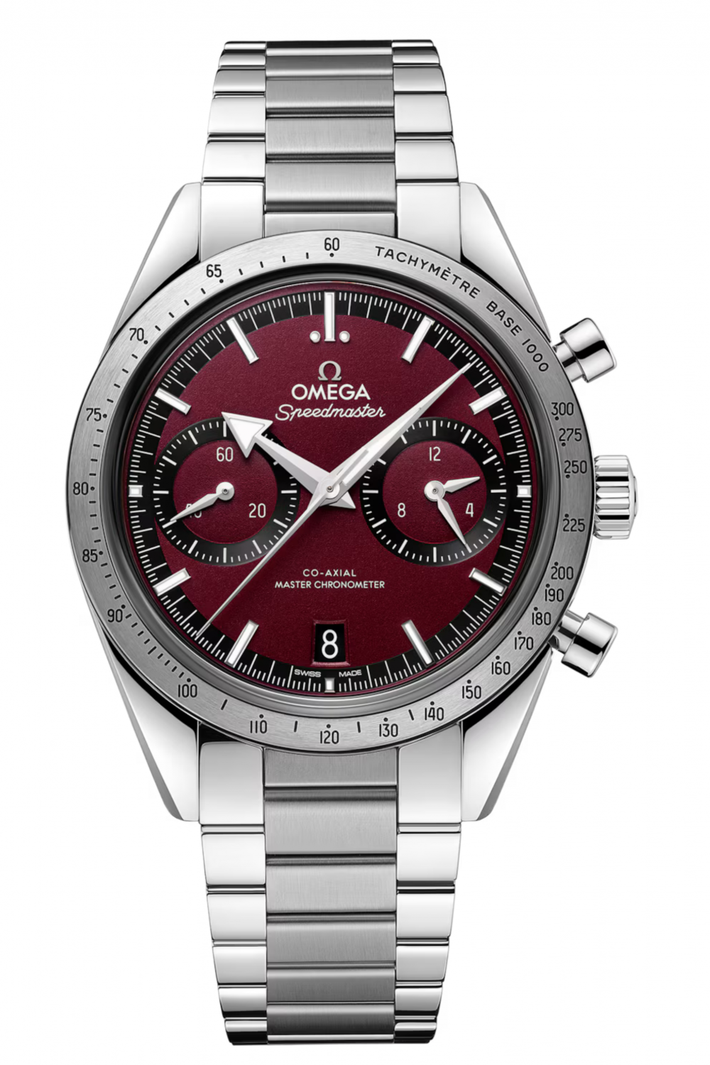 Speedmaster '57-332.10.41.51.11.001-OMEGA