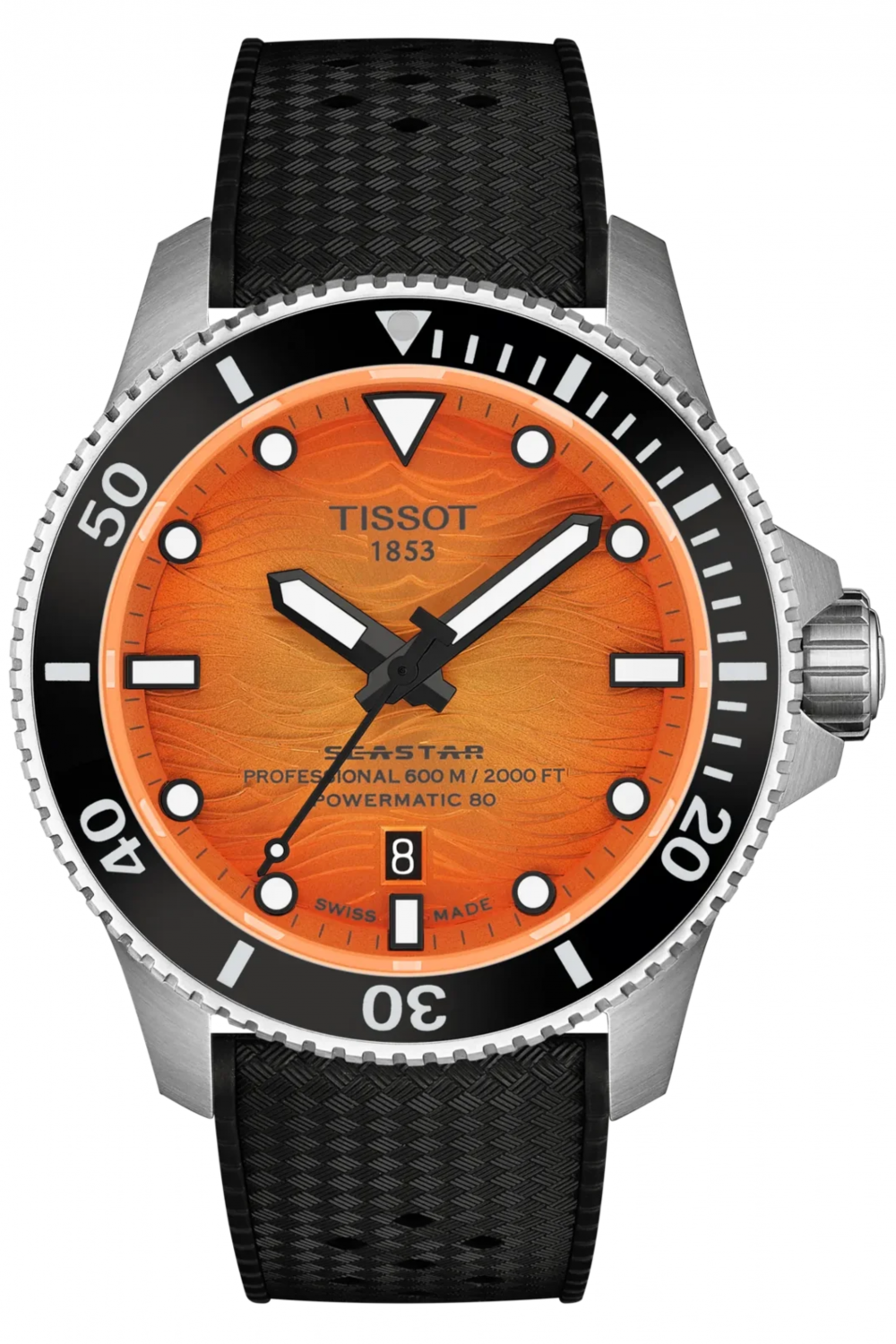 T120.907.17.281.00-Tissot Seastar 2000 44mm