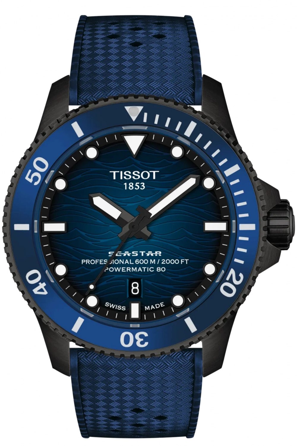 T120.907.37.041.00-Tissot Seastar 2000 44mm