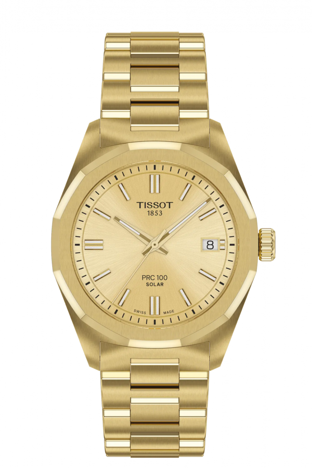 T151.822.33.021.00-Tissot PRC 100 Solar 34mm